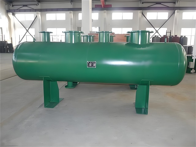 遂溪集分水器清洗